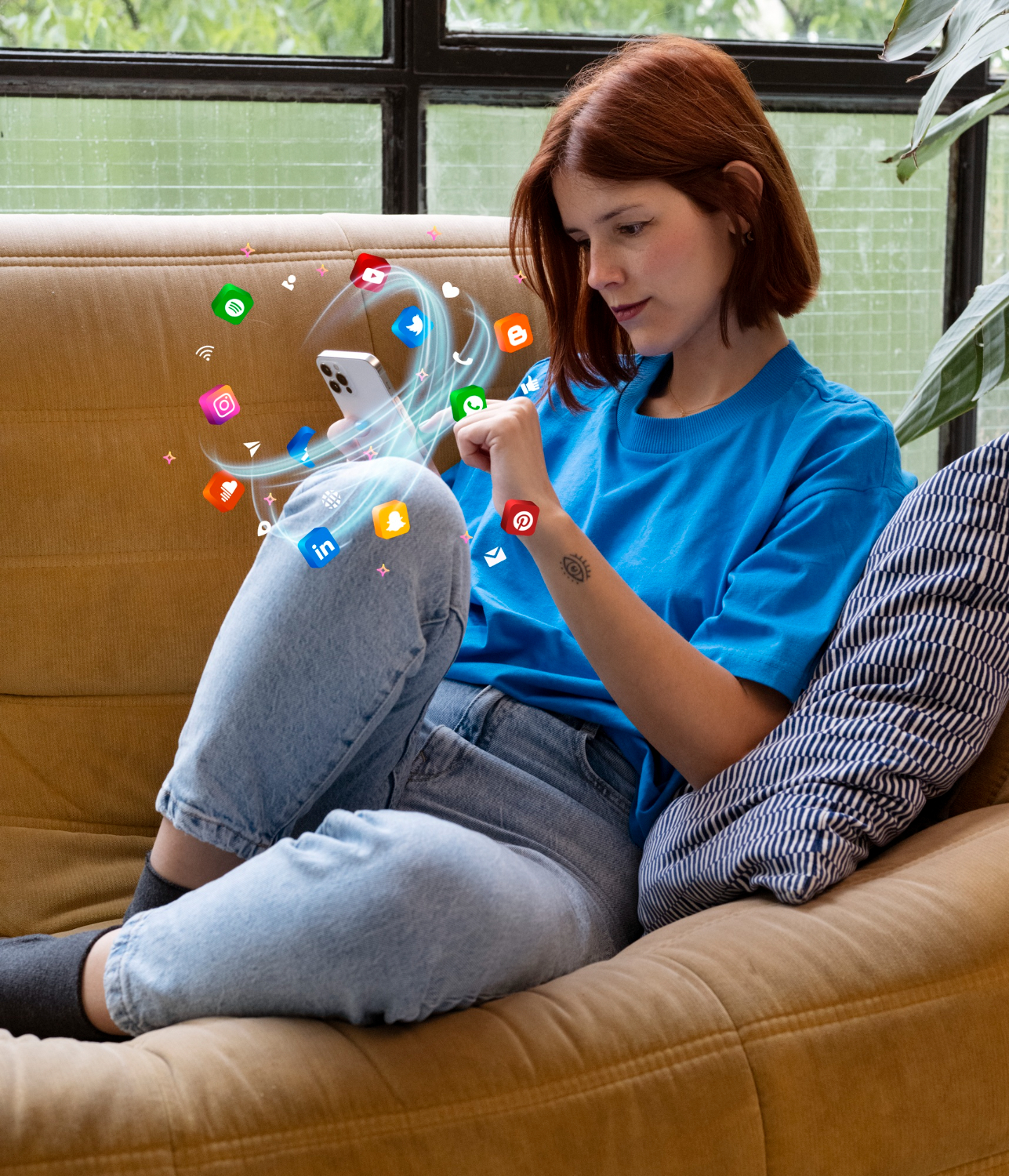 Nuestros precios en gestión de redes sociales están optimizados gracias a la tecnología propia que usamos en Posicionamiento SEO SABADELL para potenciar la visibilidad, el crecimiento y tener una gestión integral de tus perfiles EN TUS REDES SOCIALES. Como expertos en Redes Sociales, posiblemente no encuentres en otra agencia como la nuestra, este tipo de servicios de crecimiento que son esenciales para generar un crecimiento orgánico.